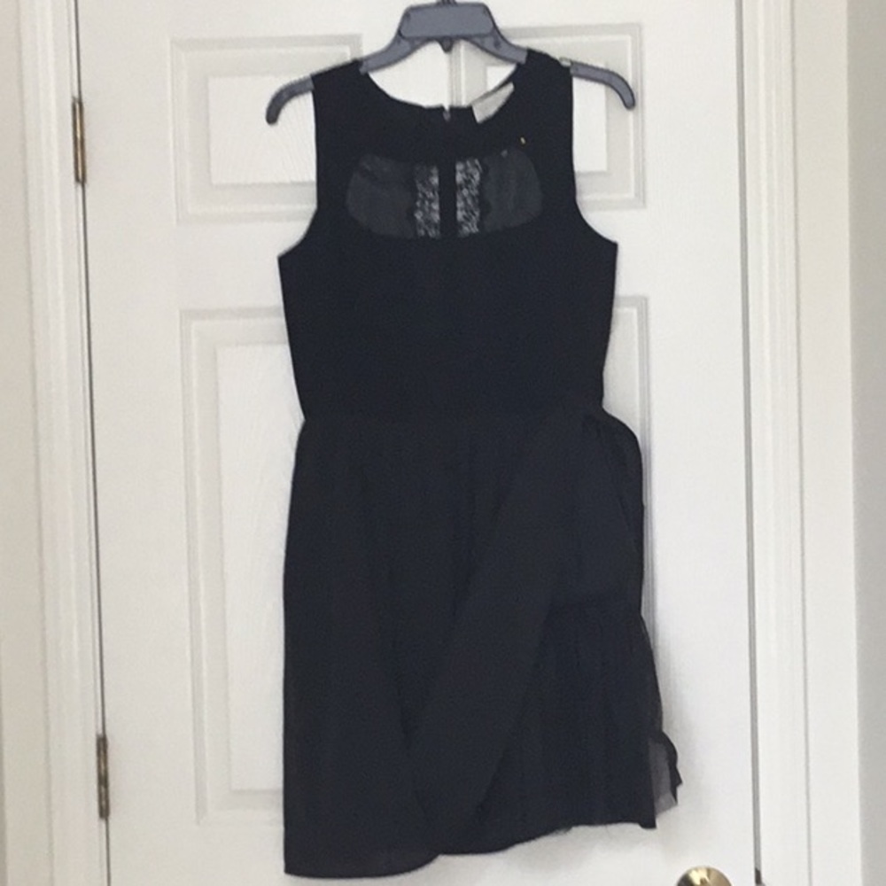 Jessica Simpson Black cocktail DRESS